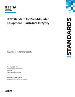 IEEE C57.12.31 PDF