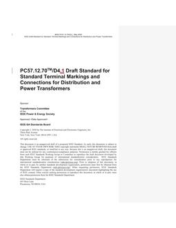 IEEE C57.12.70 PDF