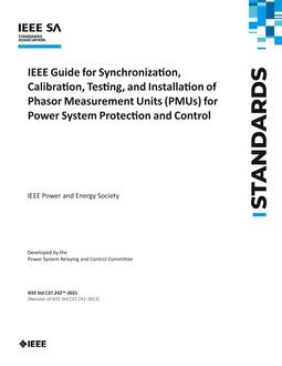 IEEE C37.242 PDF