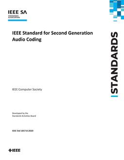 IEEE 1857.8 PDF