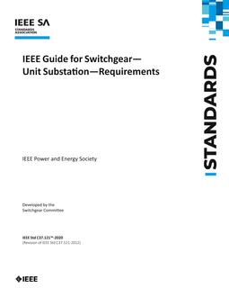 IEEE C37.121 PDF