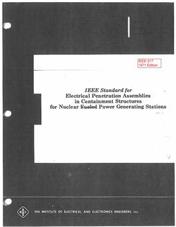 IEEE 317-1971 PDF