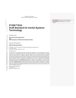 IEEE P1559 PDF