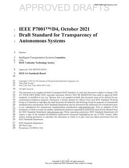 IEEE 7001 PDF