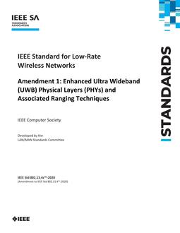 IEEE 802.15.4z-2020 PDF