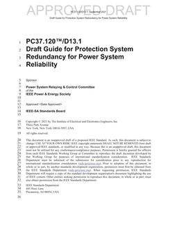 IEEE C37.120 PDF