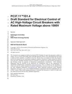 IEEE PC37.11 PDF