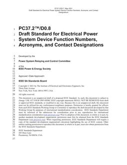 IEEE PC37.2 PDF