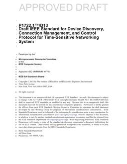 IEEE 1722.1 PDF