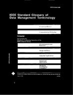 IEEE 610.5 PDF