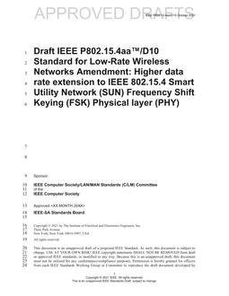 IEEE 802.15.4aa-2022 PDF