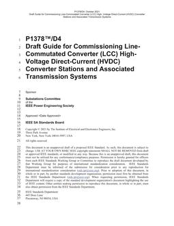 IEEE P1378 PDF