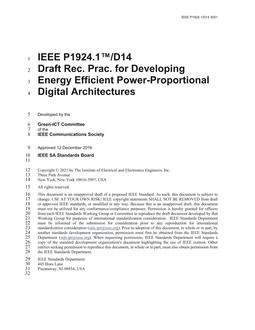 IEEE P1924.1 PDF