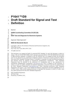 IEEE P1641 PDF