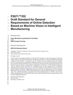 IEEE P2671 PDF