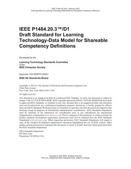 IEEE P1484.20.3 PDF