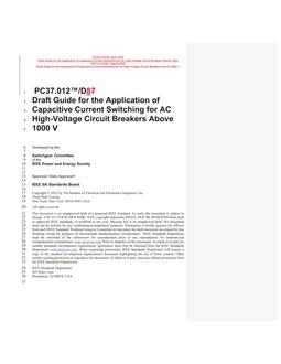 IEEE PC37.012 PDF