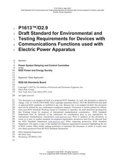 IEEE P1613 PDF