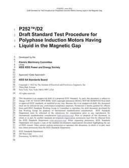 IEEE P252 PDF