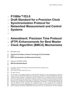 IEEE P1588a PDF