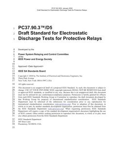 IEEE PC37.90.3 PDF