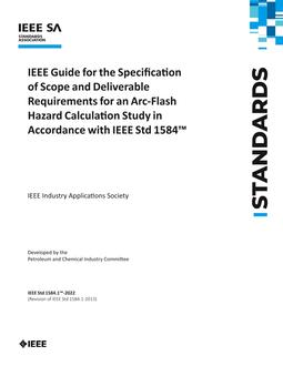 IEEE 1584.1 PDF