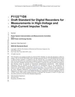 IEEE P1122 PDF