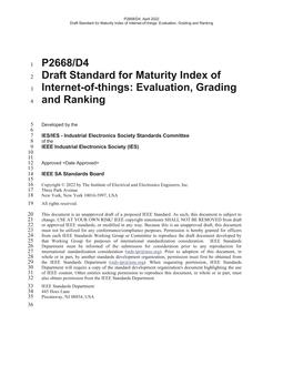 IEEE P2668 PDF