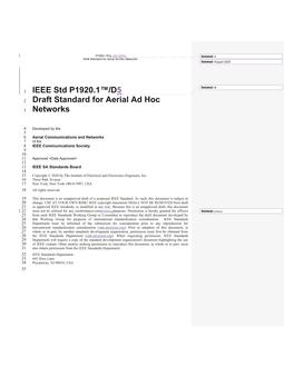 IEEE P1920.1 PDF