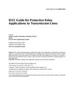 IEEE C37.113-1999 PDF