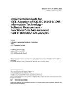 IEEE 14143.1 PDF