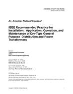 IEEE C57.94-1982 PDF