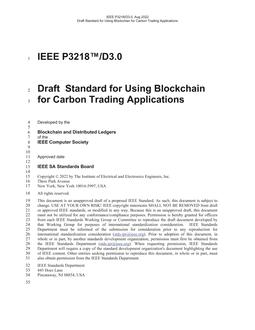 IEEE P3218 PDF