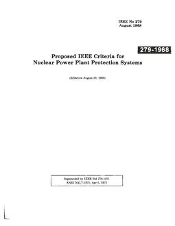 IEEE 279 PDF