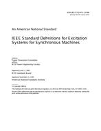 IEEE 421.1 PDF