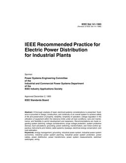 IEEE 141 PDF