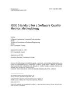 IEEE 1061-1992 PDF