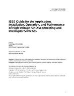 IEEE C37.35 PDF