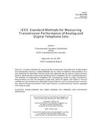 IEEE 269-1992 PDF