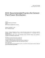 IEEE 277-1994 PDF