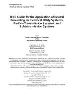 IEEE C62.92.5-2000 PDF