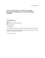 IEEE 982.2 PDF