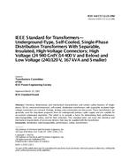 IEEE C57.12.23-1992 PDF