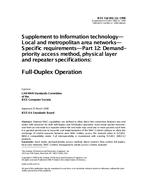 IEEE 802.12c-1998 PDF