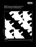 IEEE 693-1984 PDF