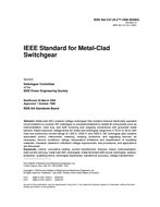 IEEE C37.20.2-1999 PDF