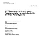 IEEE 519-1992 PDF