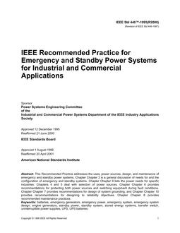 IEEE 446 PDF