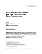 IEEE C57.12.91-2001 PDF