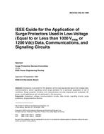 IEEE C62.43-1999 PDF